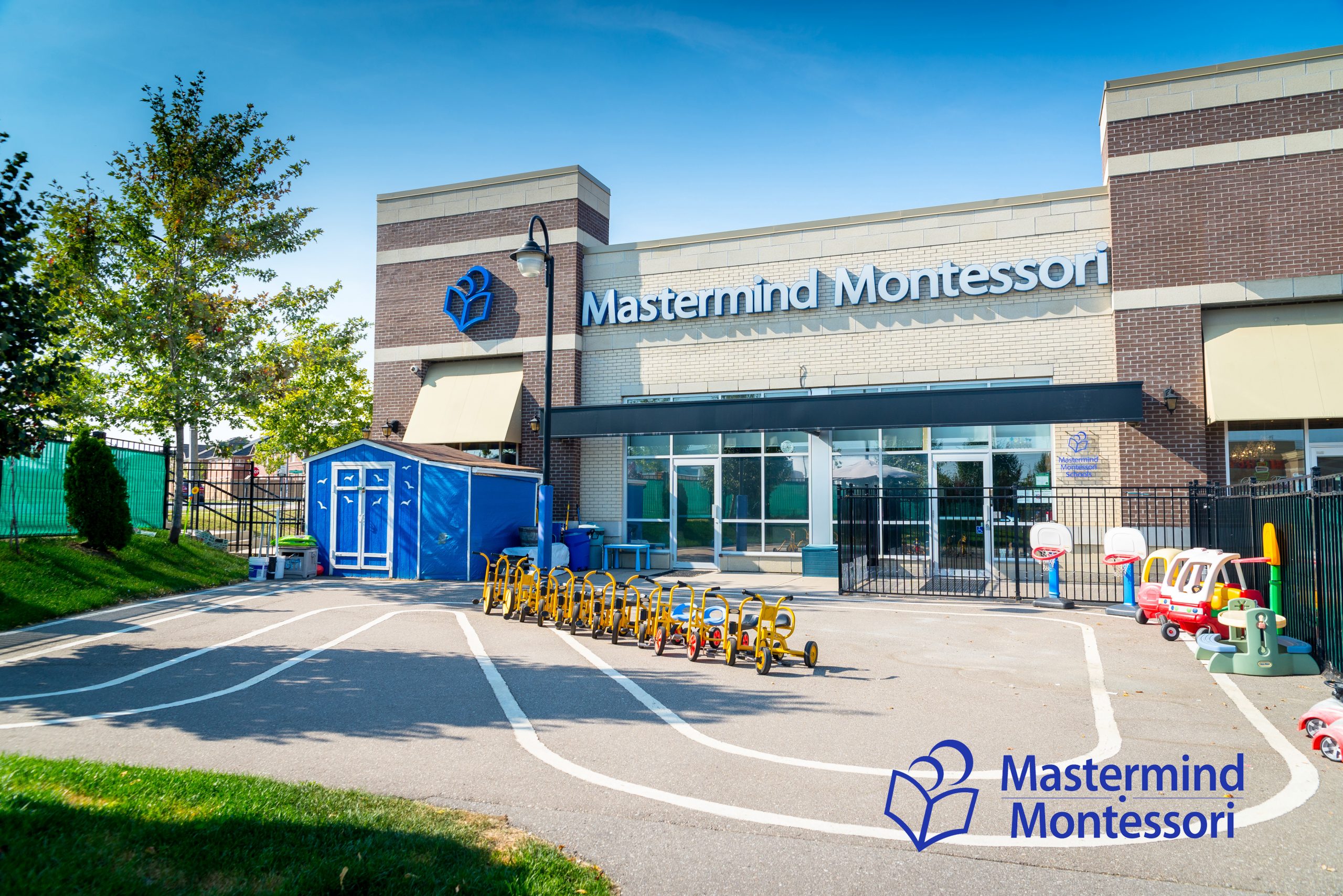 School Introduction - Mastermind Montessori